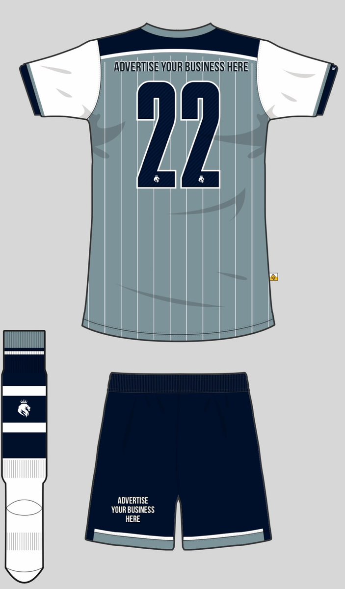 Kit us out with your Business

Kit sponsorship available for 24/25 on our <a href="/hgsportswear/">HOPE + GLORY</a> home and away kits

Back of shirt - £2k per season
Sleeve - £1.5k per season
Shorts - £1k per season

Been seen all over the North West!

#prestwich #UpTheHeys 

<a href="/SalfordPagesUK/">SalfordPagesUK 🇪🇺🇺🇦</a> 
@So_Prestwich