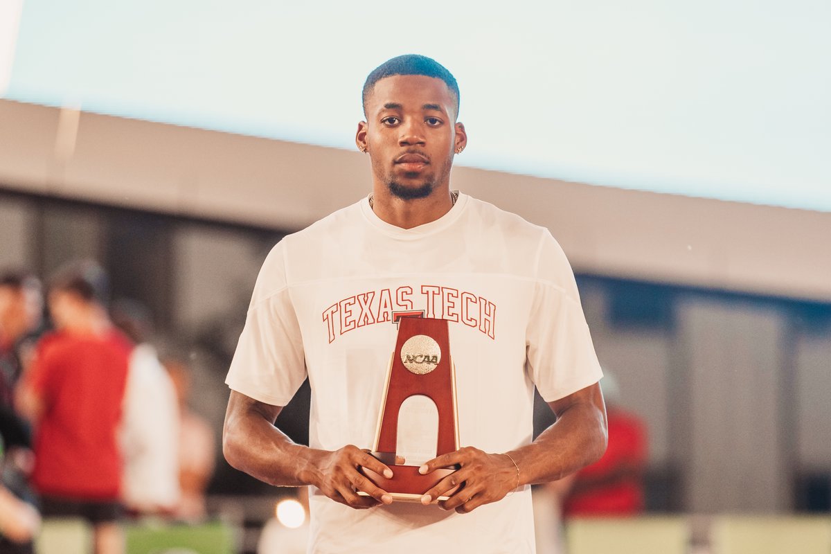 Texas Tech Track & Field tweet media