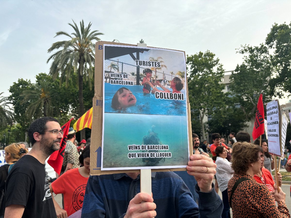 Barcelona en comú tweet media