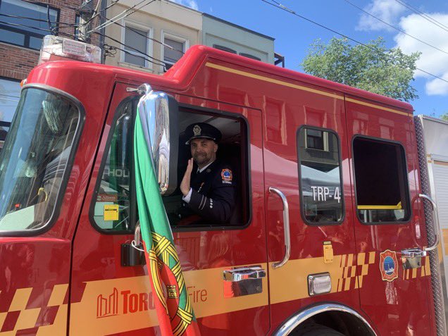 Toronto Fire Services 🇨🇦 tweet media