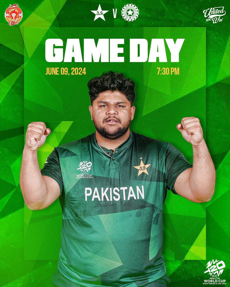 Islamabad United tweet media