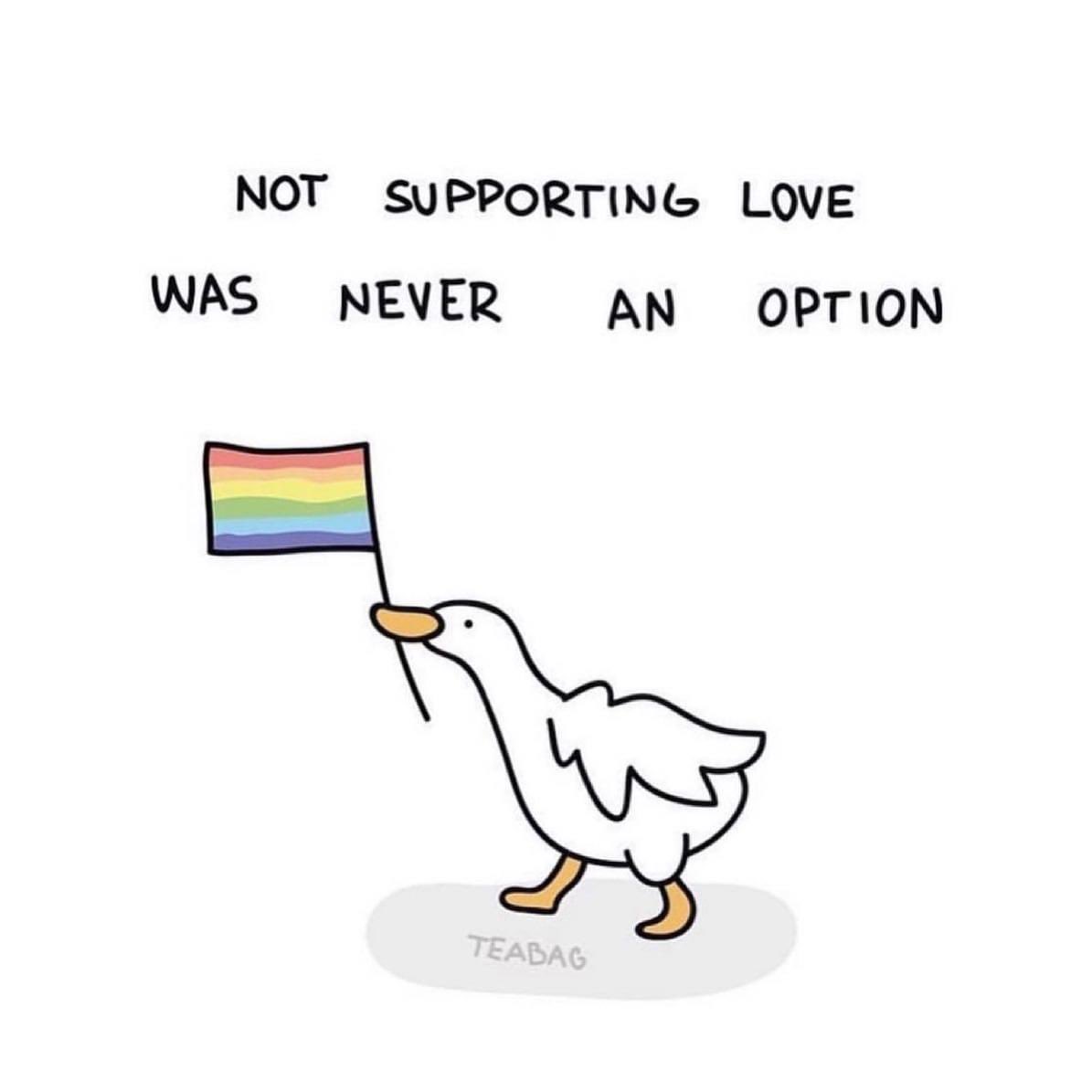 NavaJust's tweet photo. #PrideMonth #LGBT #LGBTIQ https://t.co/M4v3VThOuk