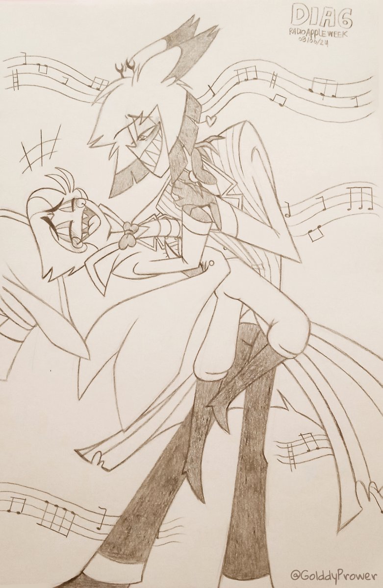 RadioAppleWeek Día 6: Dance/Baile

#RadioAppleWeek #RadioAppleWeek2024 #RadioApple 
<a href="/appleradioweek/">🦌 RadioApple Week 🍎</a>