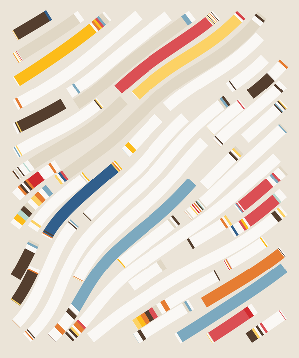 Let's talk a bit of ArtBlocks history. A thread 🧵 1/10👇