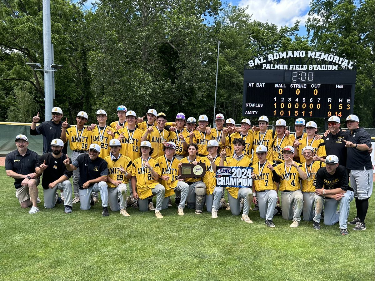 Amity 2024 Class LL champions #ctbase