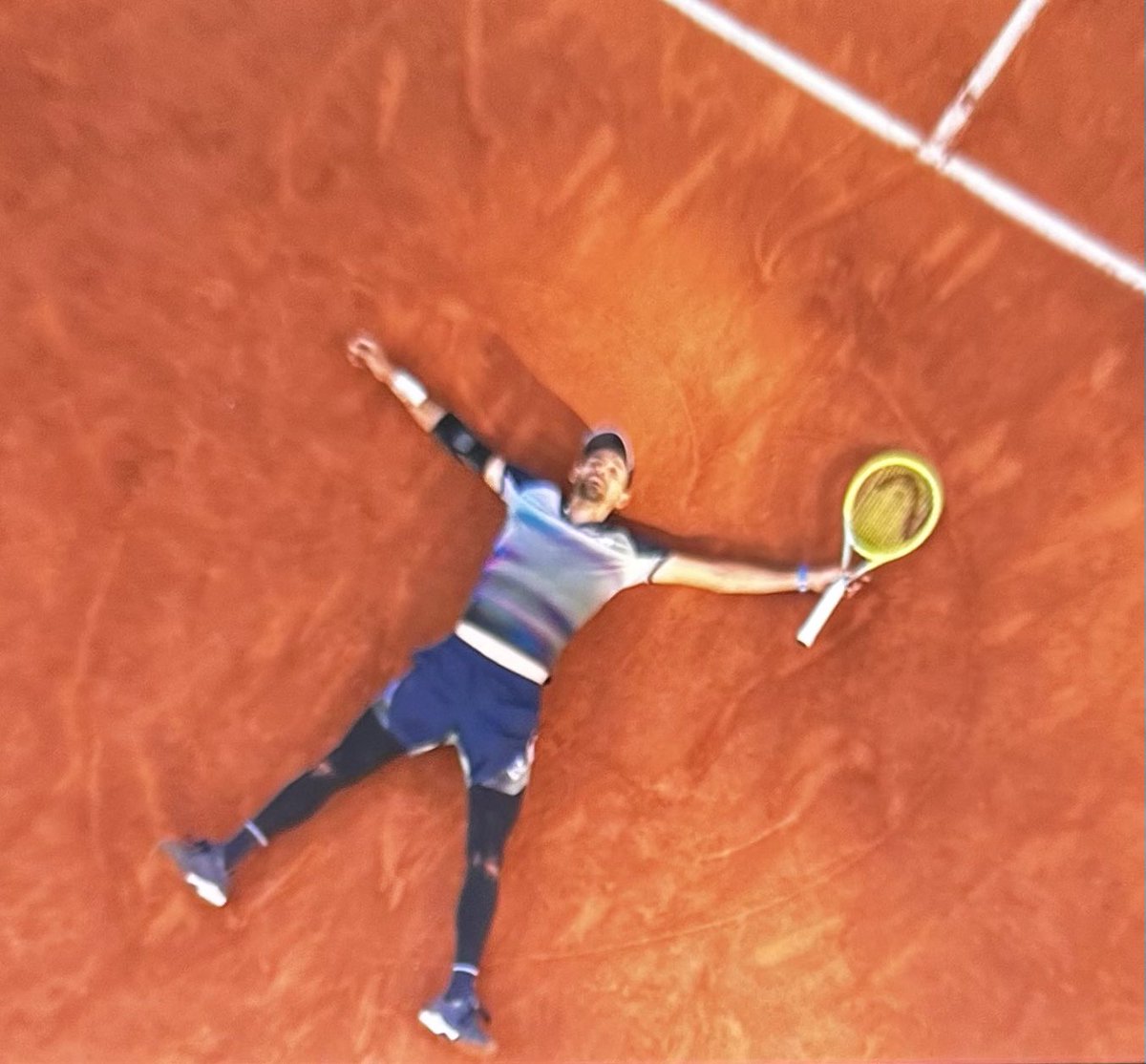 ciegokdr's tweet image. #URGENTE
@CheloArevaloATP y #Pavic son los CAMPEONES en dobles masculino del #GrandSlam de @rolandgarros 2024. Es el segundo título de “chelo” en la arcilla parisina.