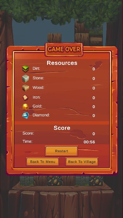 ACFWorks's tweet photo. I'm creating all the UI for the game, but I'm struggling to create something decent, clean, and coherent.
#indie #gamedev #development #unity #game #indiegaming #indiegamedeveloper https://t.co/N9ZamdPDbu