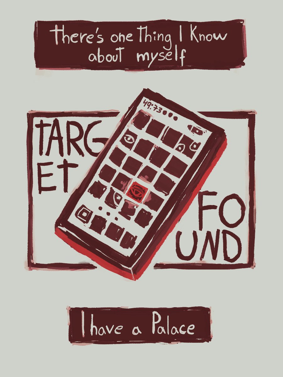 Chatlote_'s tweet photo. [ #goroakechi #p5r ]
Target Found: Akechi's Palace. 
(1/2) https://t.co/c15G8z7OrV