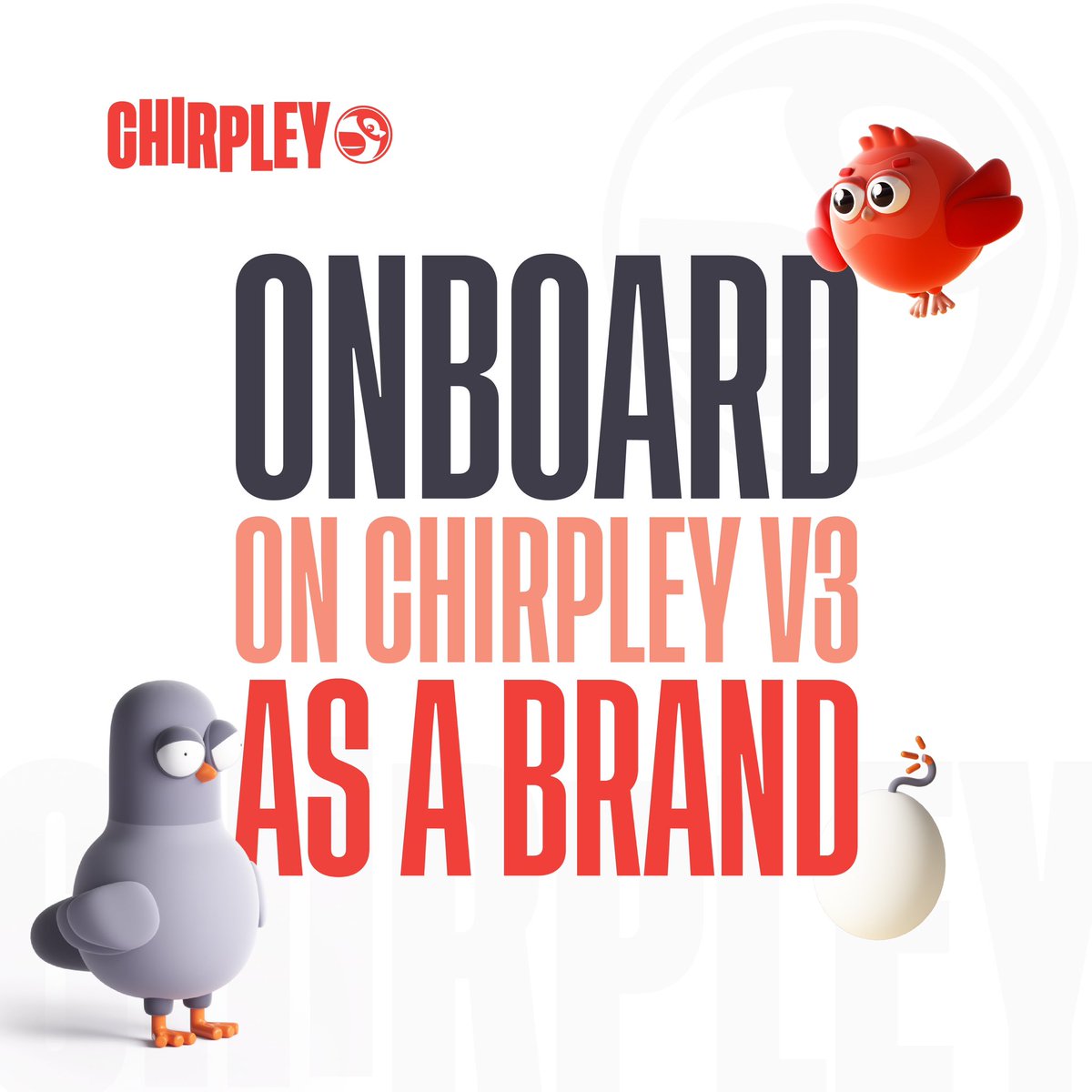 🚀Start Your Chirpley Journey As a Brand

Although it’s extremely easy to onboard on Chirpley and set up your first campaign, we have some V3 updates to cover to help you smoothly sail to the new version of Chirpley: 

📍Pitch Your Content: 

We’ve extended the details you can