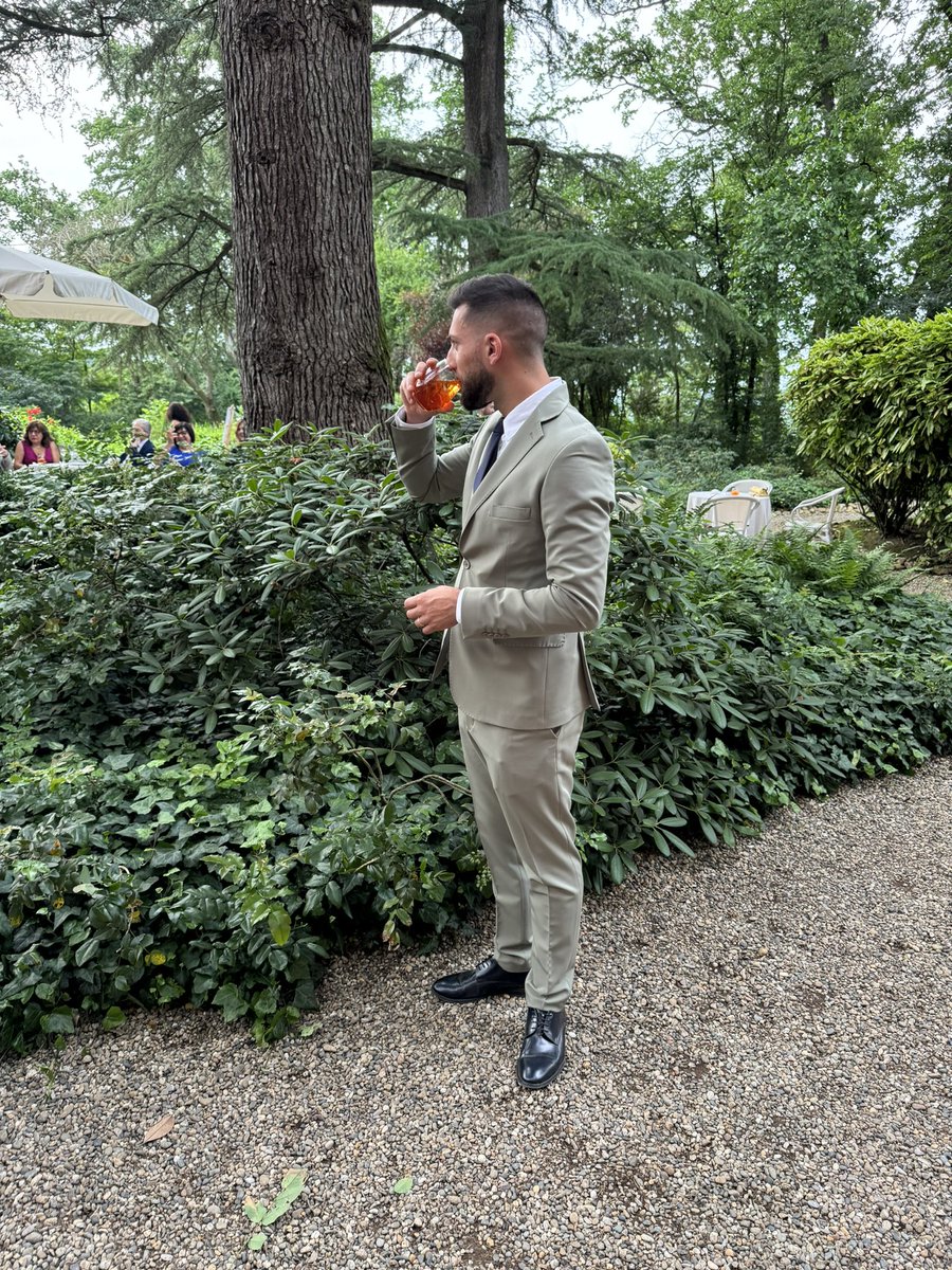 Today @CiolaniorNft Wedding 🍹