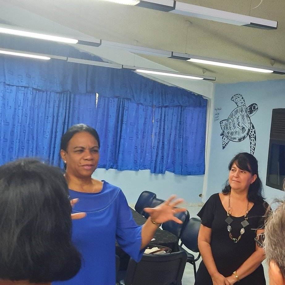 Ministerio de Ciencia, Tecnología y Medio Ambiente tweet media