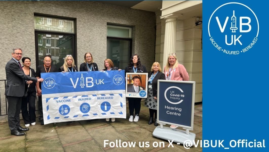 VIBUK Official tweet media