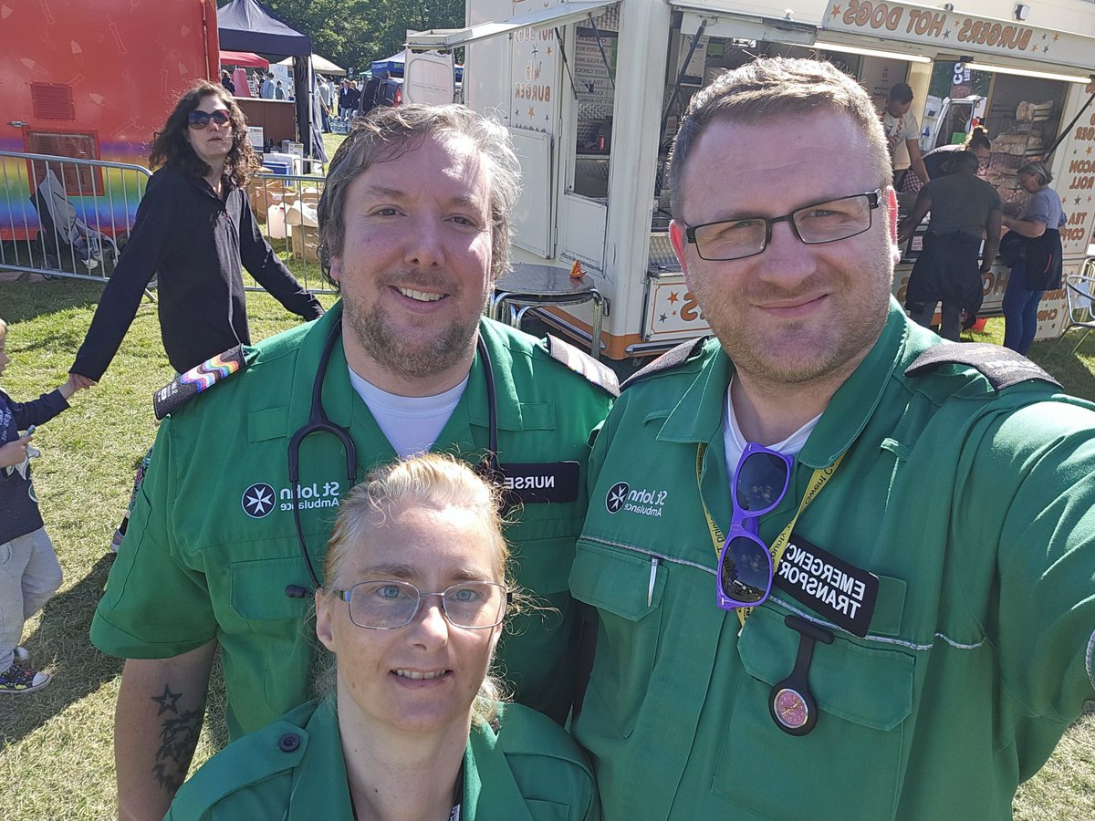 Gastroenterology & Medical Ambulatory Care Unit (@gauabuhb) on Twitter photo <a href="/GAUABUHB/">Gastroenterology & Medical Ambulatory Care Unit</a> staff Mark, Sarah and Gaz had a busy day volunteering for <a href="/SJACymru/">St John Ambulance Cymru</a> at the #BigEvent in Cwmbran ! Great day thanks all π <a href="/AneurinBevanUHB/">Aneurin Bevan University Health Board</a> #VolunteerWeek <a href="/GAUABUHB/">Gastroenterology & Medical Ambulatory Care Unit</a> staff Mark, Sarah and Gaz had a busy day volunteering for <a href="/SJACymru/">St John Ambulance Cymru</a> at the #BigEvent in Cwmbran ! Great day thanks all π <a href="/AneurinBevanUHB/">Aneurin Bevan University Health Board</a> #VolunteerWeek