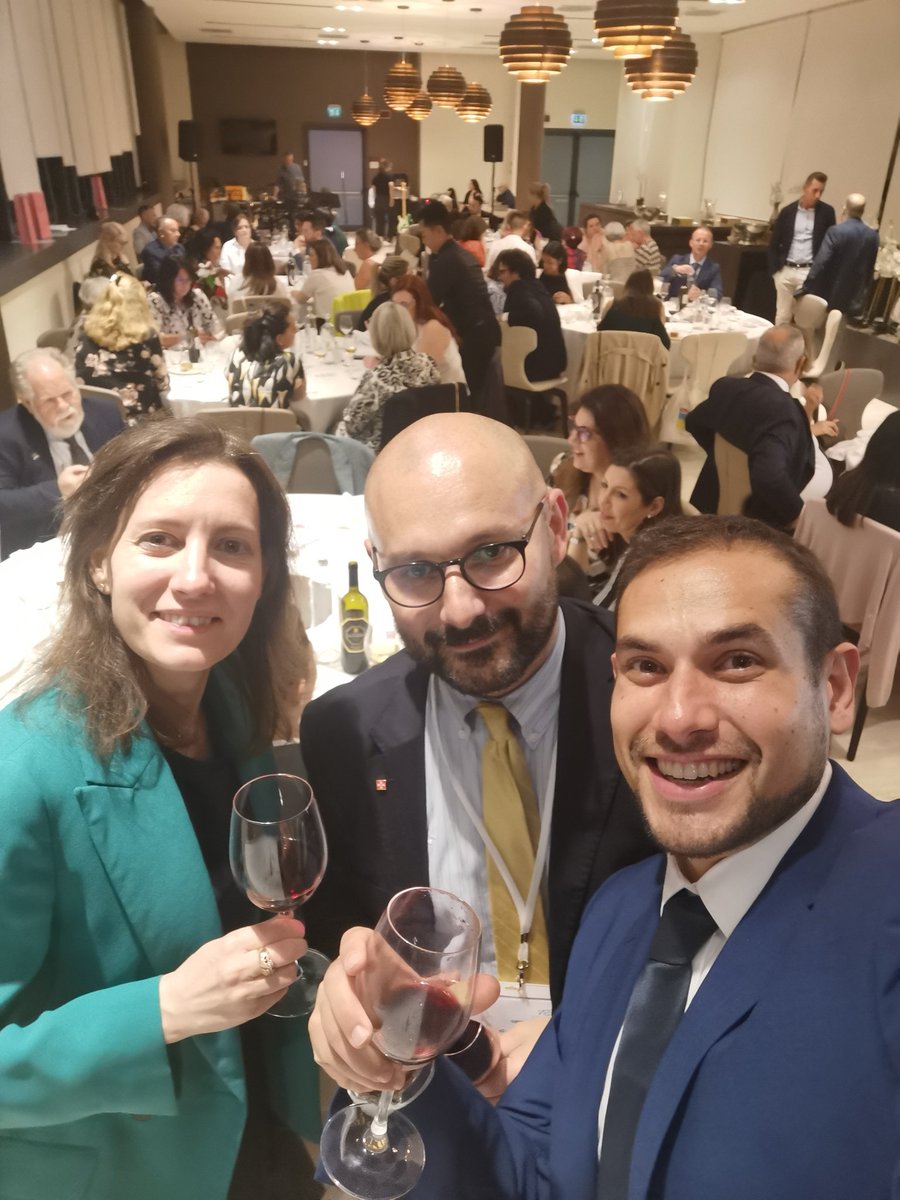 AntonioColella_'s tweet photo. Wonderful Congress ESNO, infermieri a confronto per il miglioramento della professione
.
.
#Esno2024 #caring4nurses #OpiMiLoMb #Fnopi https://t.co/z4a9oYmGJy