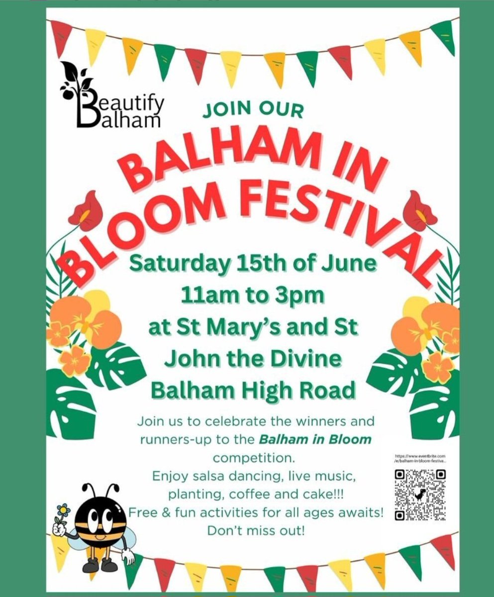 Im_Negomi's tweet image. And a huge thank you to #BeautifyBalham for collaborating with #BalhamLibrary on the #PlantSwap

Make sure you attend their #BalhamInBloom Festival next week (15 June!)
@beautifyBalham
@balhamnewsie #GreenBalham