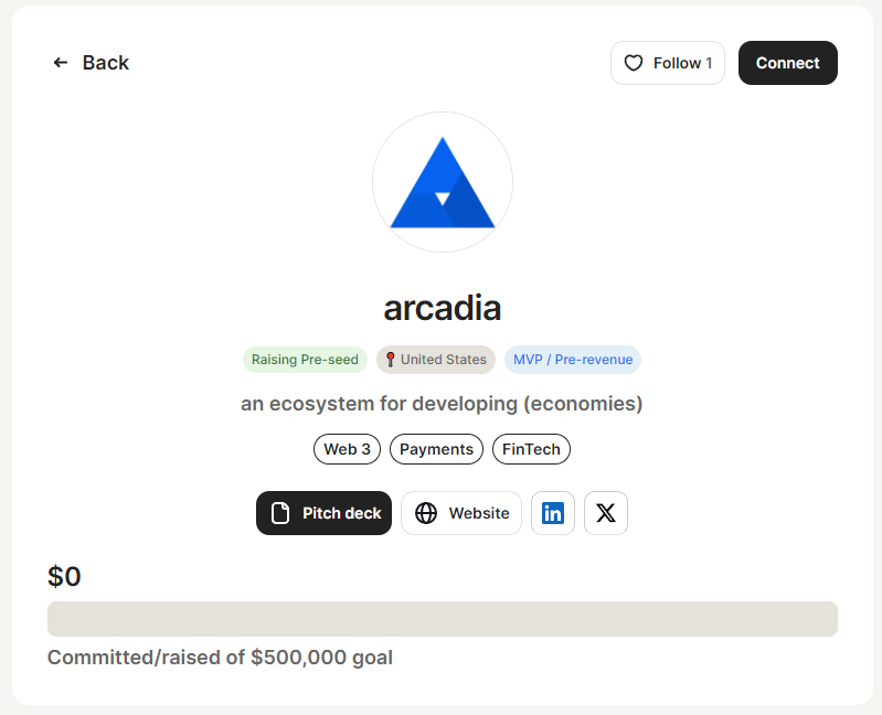 arc▲dia tweet media