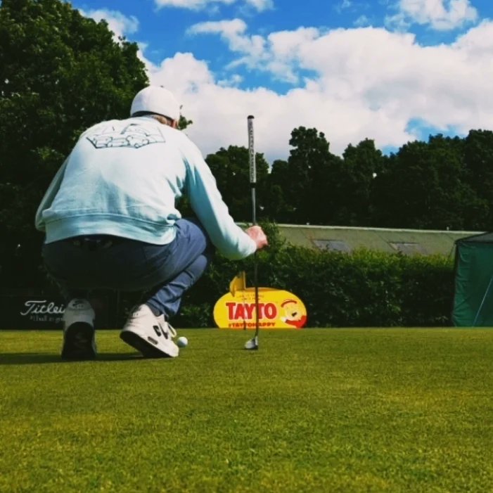 abeattie81's tweet photo. Nice to play a wee open @TandrageeGC today. Course was fantastic and conditions very tough with the wind. But a great day's craic @rocksolid_golf @Rabadam @Titleist @VokeyWedges @ScottyCameron @MrTaytoNI https://t.co/Po1lcjx2Zl