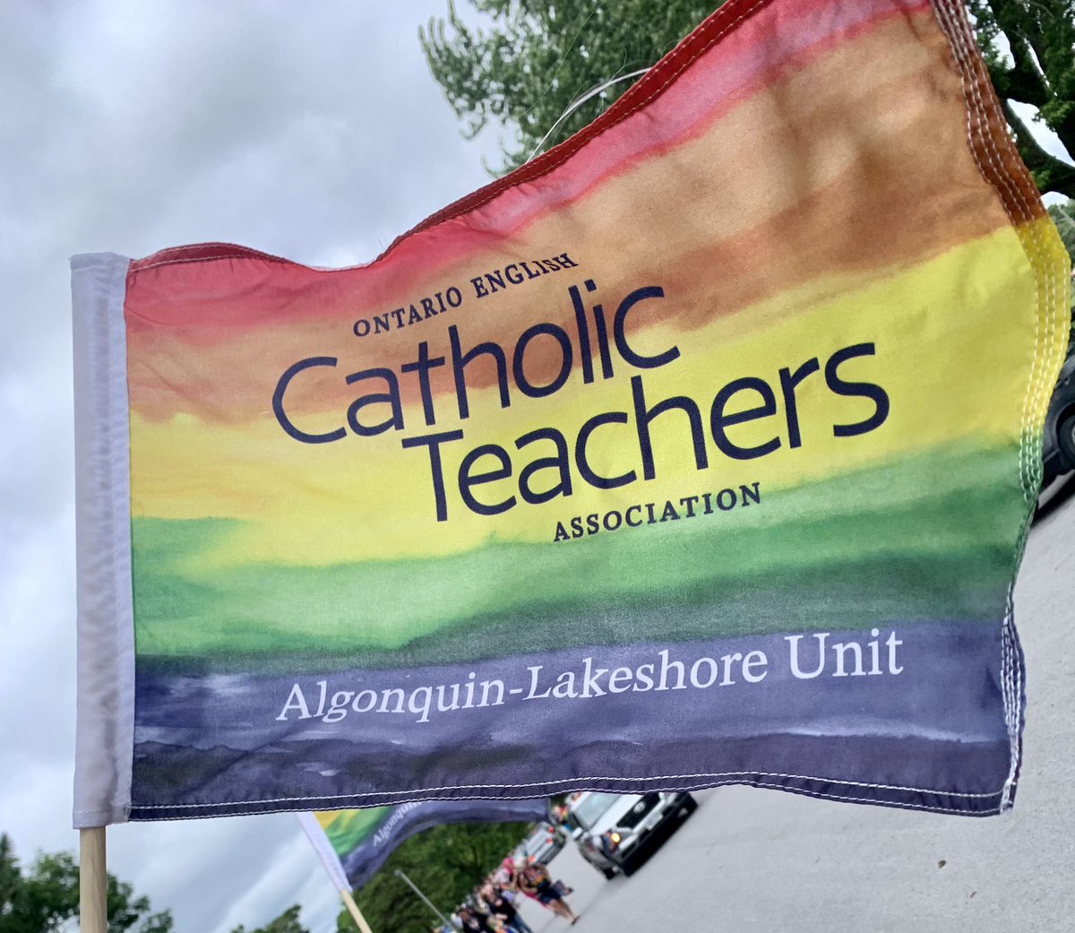 missblacksclass's tweet photo. #pride @missblacksclass @OECTAProv @alcdsb 🏳️‍🌈🏳️‍⚧️ #allarewelcome #equalingodseyes @allennkate https://t.co/yr2Yf7yiHG
