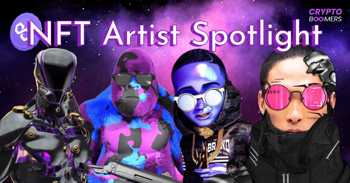 CryptoBishop_CB's tweet photo. Will be looking for the hottest projects and artists in the space to highlight on our app in the coming months before launch . I hope to find some hidden gems and artists who truly deserve the spotlight. #nftartist #nft #crypto #ArtistsOfTwitter #cryptoboomers https://t.co/M4yxEzs74V