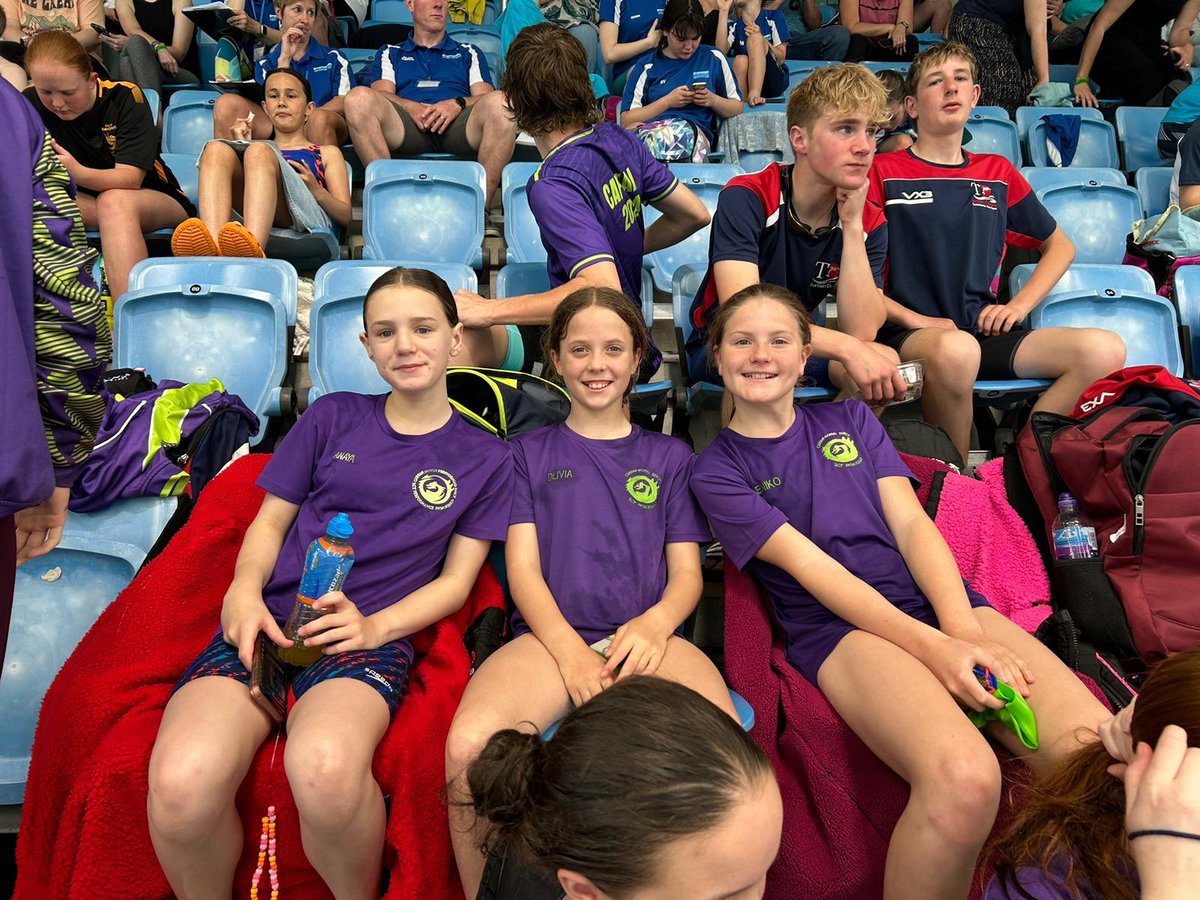 RCTSwimSquad's tweet photo. What a great first day at the #torfaendolphins #longcourseweekend ! The first session we had 95% PB’s. Well done! #greatswimming #peptalks #pbs #teamrct https://t.co/UMX3Vslxuc