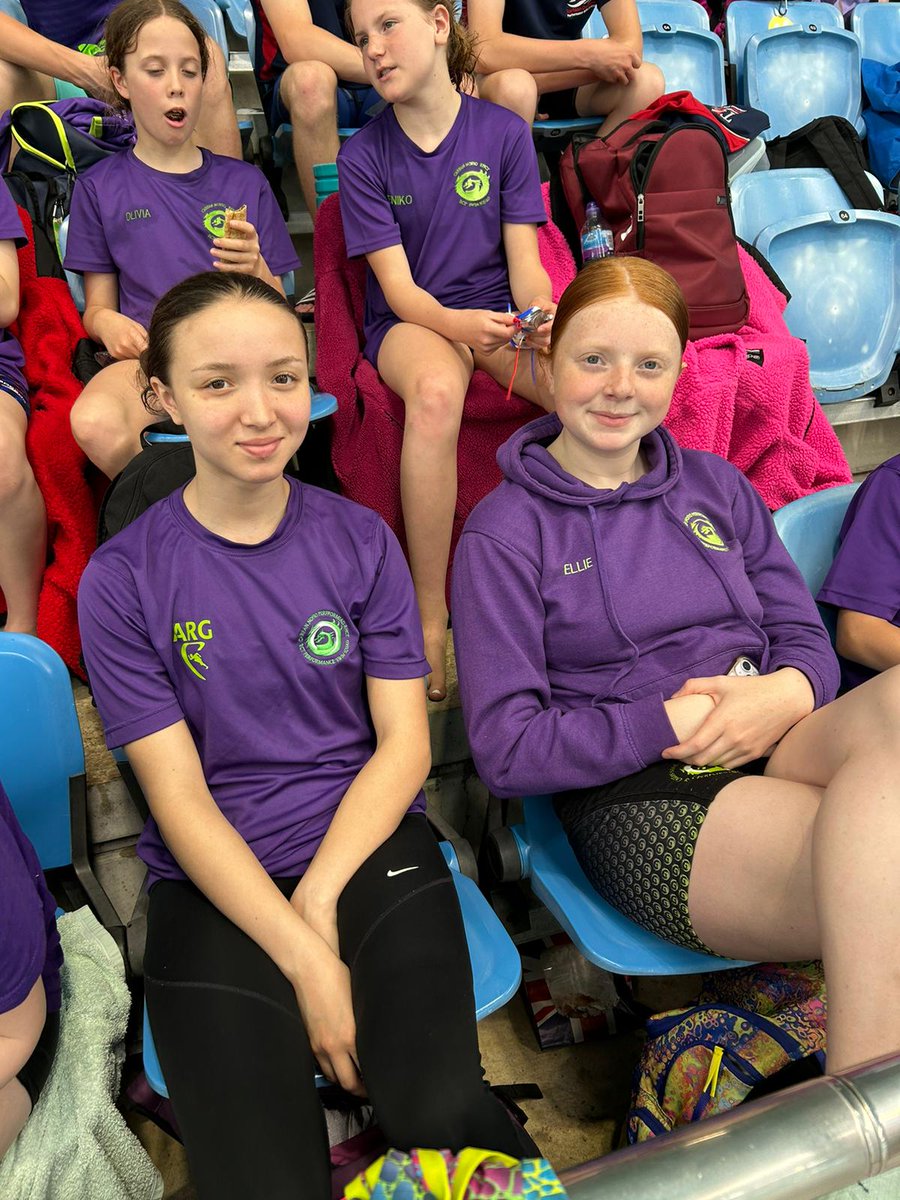 RCTSwimSquad's tweet photo. What a great first day at the #torfaendolphins #longcourseweekend ! The first session we had 95% PB’s. Well done! #greatswimming #peptalks #pbs #teamrct https://t.co/UMX3Vslxuc