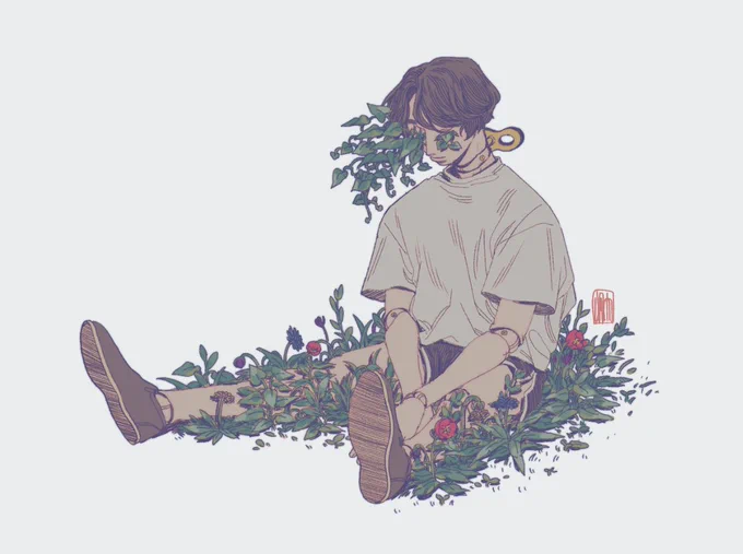 i want to die in a field pt.II 