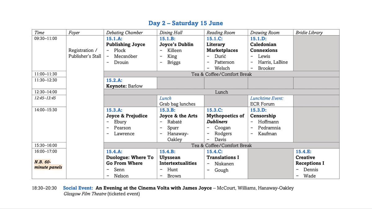 The International James Joyce Foundation tweet media