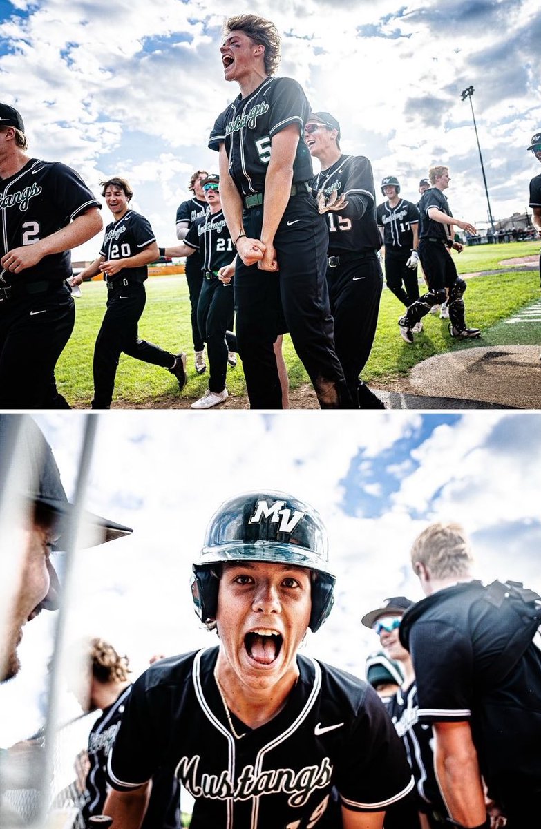 mvvarsbaseball's tweet photo. You’re not going to want to miss the boys as the journey continues!! Let’s goooo!!

‼️State Round 1‼️
🗓️Thursday, 13th 
🕣7:30PM
🏟️CHS Field 
🆚Minnetonka Skippers

FERDA ISLAND! #Gomustangs

Tickets online @ https://t.co/PLDR89MeG9 https://t.co/eNojS0aT1n