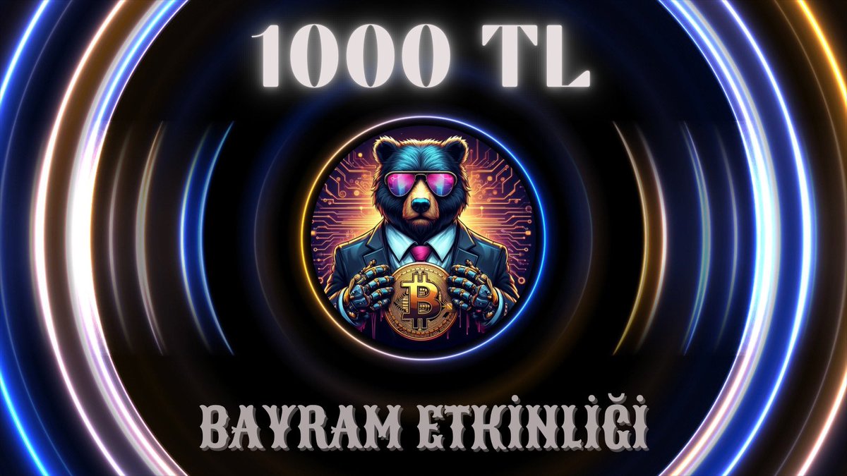 Herkese 1000 TL Bayram Harçlığı 🤑

📌Hazır Kurban bayramı yaklaşmışken bende bu bayram güzel bir harçlık kampanyası yapmak istedim. ‼️ Ödül Net kişi başı 1000 TL. 

📌Katılan herkes 1000 TL ödül alacak ve istediği zaman banka hesabına aktarabilecek.

📌Bu ödül için tek