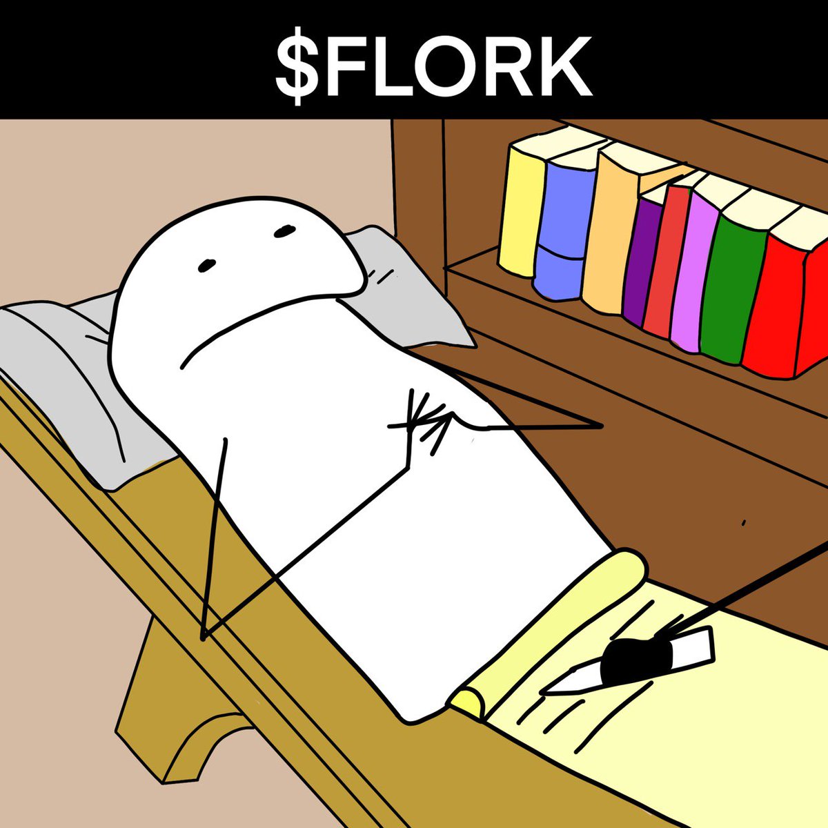 FLORK tweet media