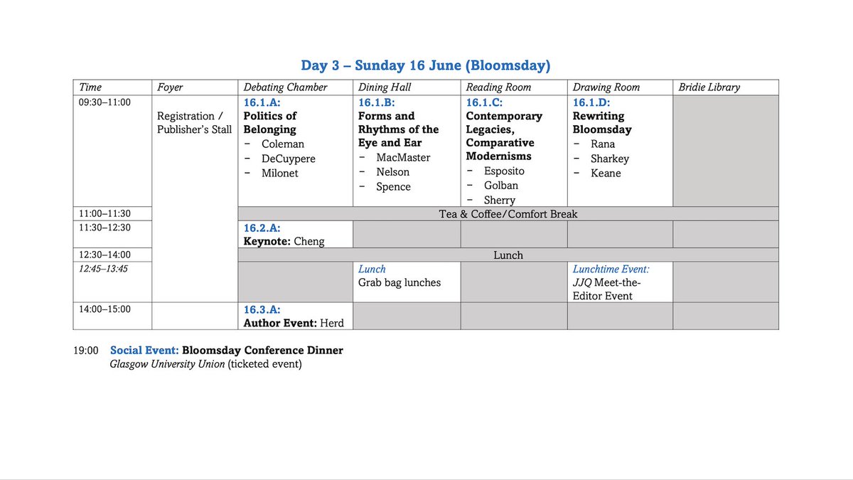The International James Joyce Foundation tweet media