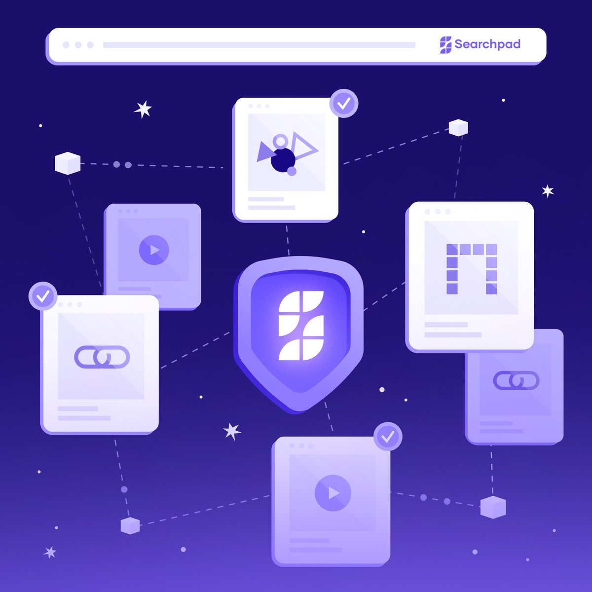 Content fuels Web3, but creating it can be challenging and time-consuming.

Searchpad changes that, making content creation seamless with AI.

Let Searchpad do the work for you, so you can focus on what truly matters.🪄