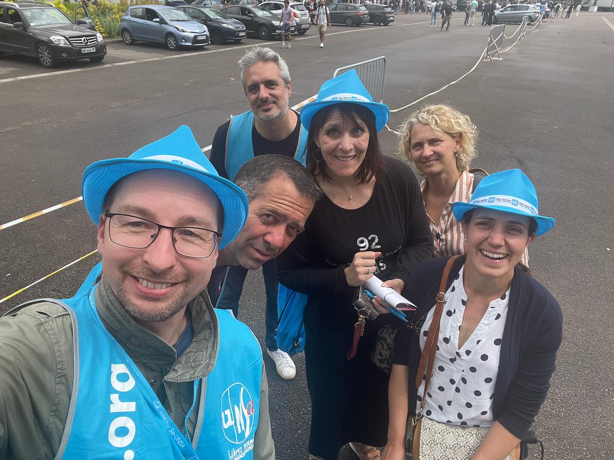 mandine63's tweet photo. Le @SE_Unsa présent aujourd'hui au capeps à #vichy
#teamunsa #unsa
#EPS @seunsa63 @Seunsa_cle
@UNSA_Education https://t.co/k1sFq01oFE