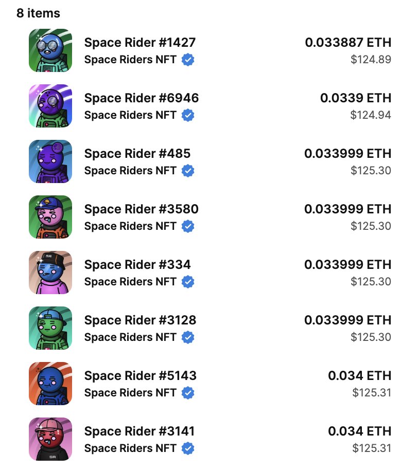 jaceryan.eth (@nftsandkids) on Twitter photo been sweeping <a href="/SpaceRidersXYZ/">Space Riders</a> 's on June 8th since 2022, an amazing community, a heavy foundation to <a href="/meetnippy/">Meet Nippy</a>, and we have two upcoming collaborating projects coming up this year, the release of Alphabet Riders & the release of $FRENS 🤝 been sweeping <a href="/SpaceRidersXYZ/">Space Riders</a> 's on June 8th since 2022, an amazing community, a heavy foundation to <a href="/meetnippy/">Meet Nippy</a>, and we have two upcoming collaborating projects coming up this year, the release of Alphabet Riders & the release of $FRENS 🤝