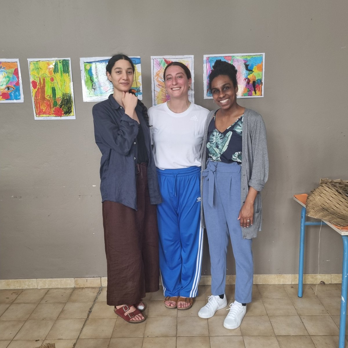 Prévention Harcèlement 
Une pièce de théâtre '"Ces filles là " qui met en évidence de facon pertinente la problématique du cyberharcelement et son impact a été proposée aux élèves de 4ème le 31 mai. Merci à la Compagnie MAJORINE pour cette initiative <a href="/acmartinique/">Académie de Martinique</a>