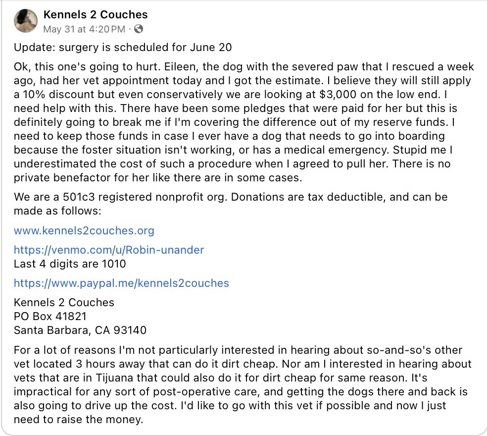 Keith Olbermann's Dogs tweet media