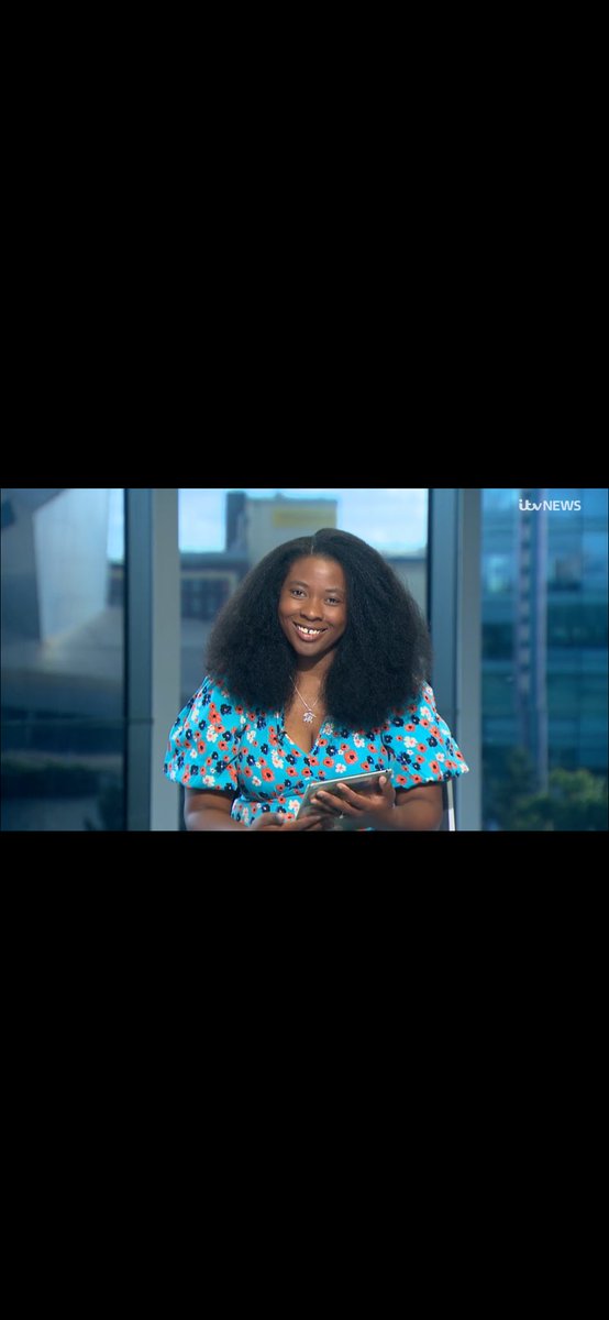 Finally back on your telly after a year and a half of being a mummy! Feels good to be home <a href="/GranadaReports/">ITV Granada Reports</a>!