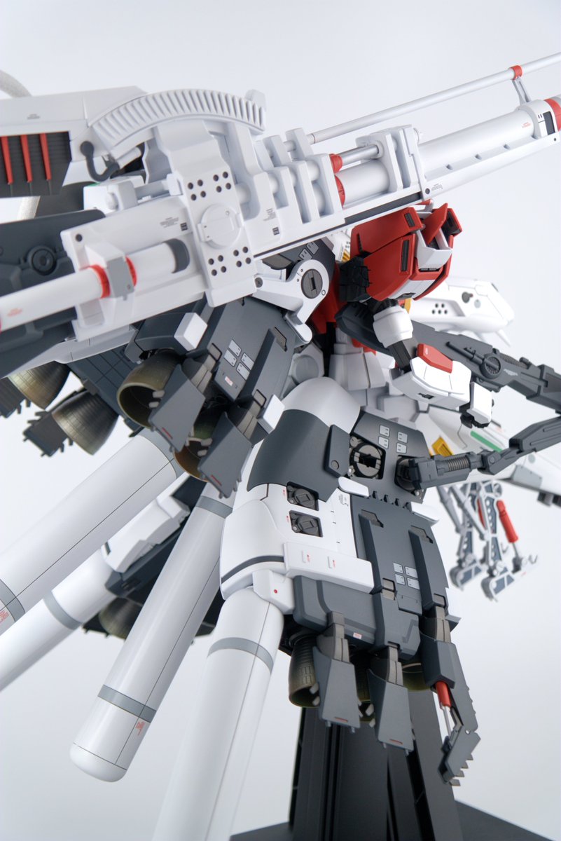 SandShark_03's tweet photo. PLAN303E 'DEEP STRIKER'
반다이 社 의 나와줘서 그저 고마운
(사실 조립감 형편 없음)
MG 딥스트라이커의 완성입니다.

#DEEPSTRIKER
#BANDAI #건담
#건담딥스트라이커
#딥스트라이커
#MG딥스트라이커
#건담도색 https://t.co/sYgEy04dug