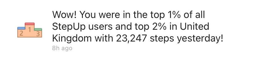 step up is killing my people, i’m a victim