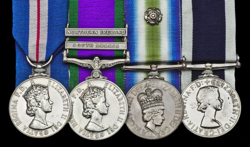 SiBiggs's tweet photo. On 8 June, LCU F4 was attacked by enemy aircraft in Choiseul Sound. During this action Colour Sergeant Johnston and five of his crew were killed. Brian was my God father and my parents Best Man, #LestWeForget
https://t.co/KdqULnwCEZ https://t.co/5GFV8lssQC