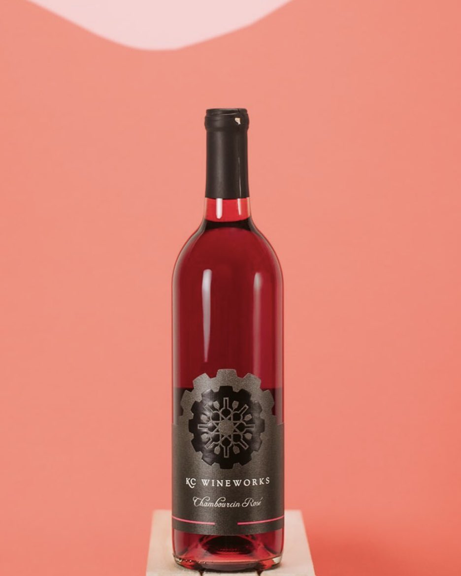 Kansas City Winery tweet media