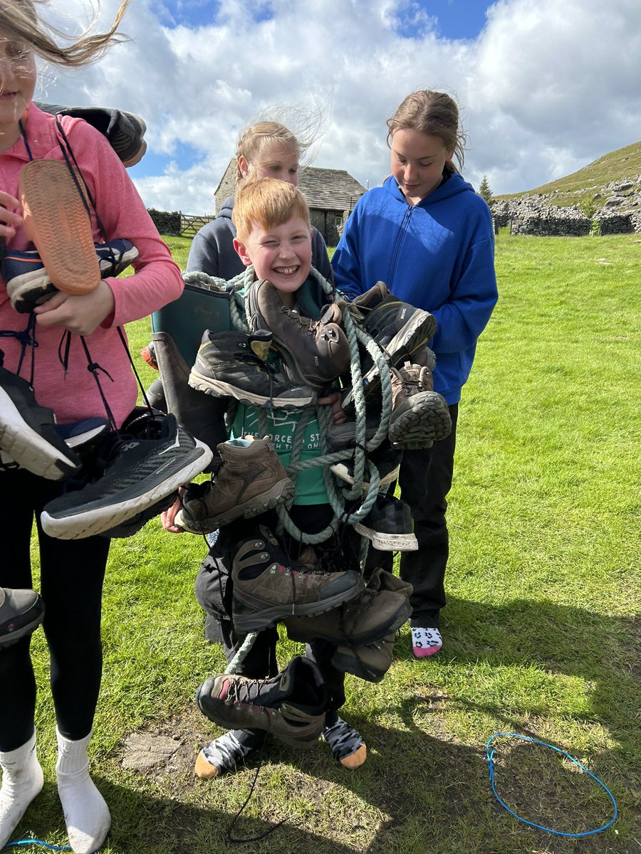 Otley2nd's tweet photo. Taskmaster challenges 2/2 https://t.co/SSYSakhkT7
