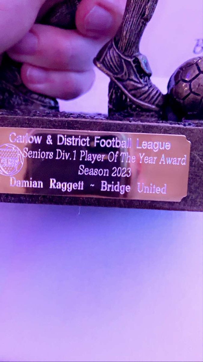 Damien Raggett tweet media