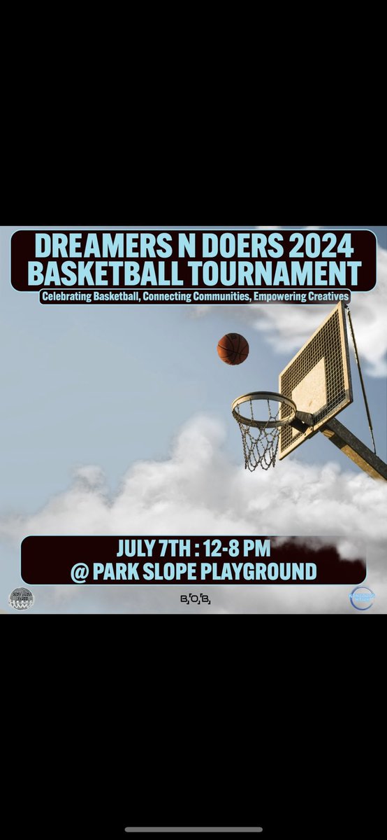 yoo__max's tweet photo. This space is for the all of those Dreamers and Doers I see in Nysee 🗽Which is why community is currency is such an important staple to me This event as much as it is a competitive tournament is meant to unite and uplift said community 🙏🏽Come through 7/7 at 282 for a gr8 time ❗️ https://t.co/znhzc1ZiOi