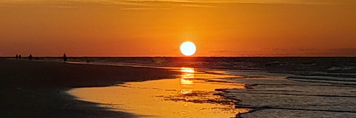 St Simons Island sunrise..