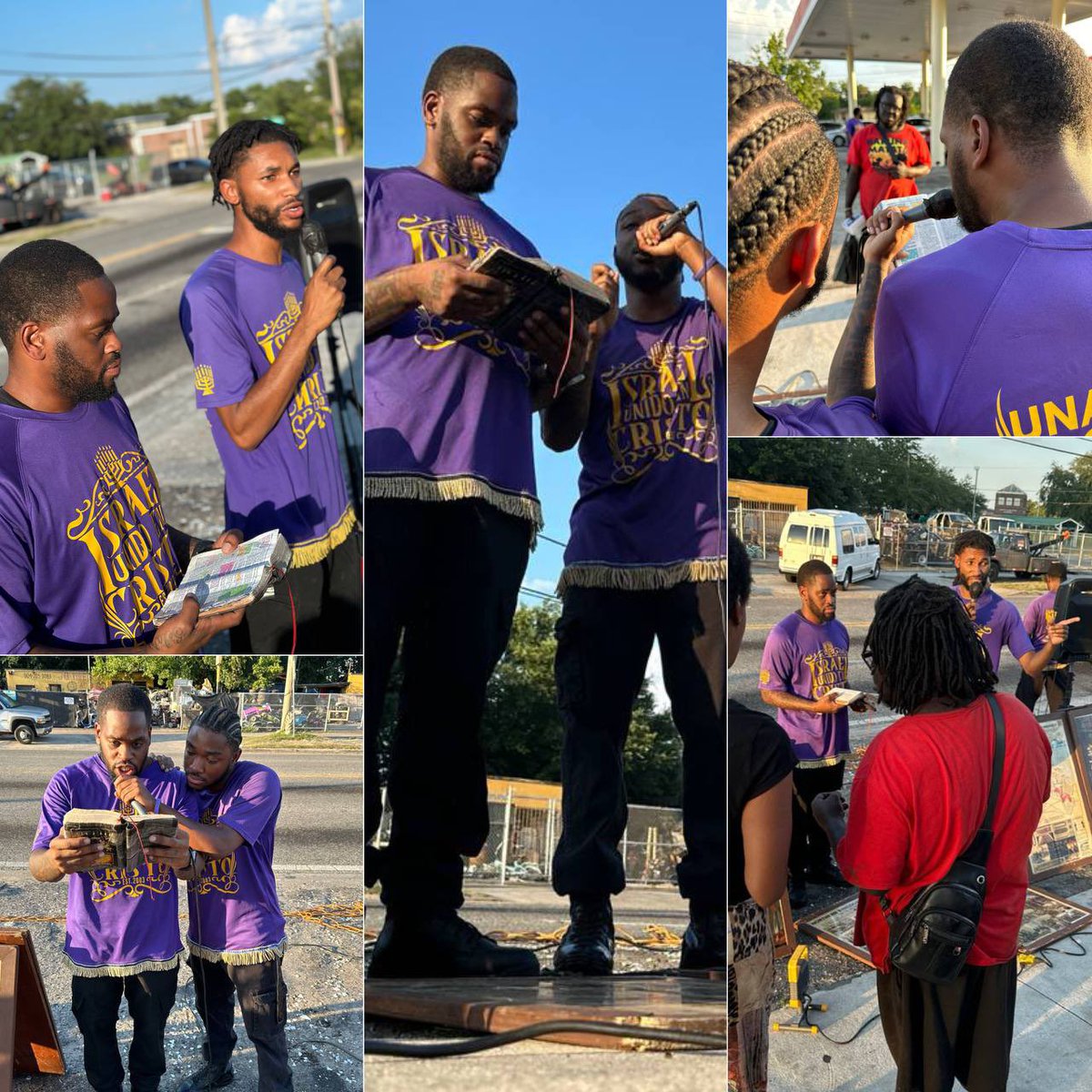 IUIC_Jville's tweet photo. #Day33 of #60daysofCamp The prophets of #God spread the good news to the children of #Israel that only they were #chosen of #God
💯‼️��️🌎🔥 #IUICJax #repent #12tribesofIsrael https://t.co/AG4tgLUcT4