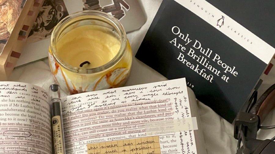 malusokay's tweet photo. annotating and reading 💭 https://t.co/PVKy4IyMKw