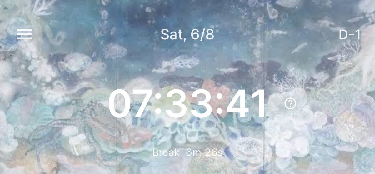 junjaylor's tweet photo. (DAY18) #junjaylor
🩰 8 June 07:33:41
biology 🪼🧬
° DNA & DNA technology ✓
° วันนี้เริ่มช้าไปหน่อยเลยเรียนเสร็จดึกเลย ช่วงนี้รู้สึกว่าตัวเองเล่นโซเชียลน้อยลงกว่าเมื่อก่อนมาก🤩 พรุ่งนี้จะเริ่มพันธุศาสตร์แล้วᵒ̴̶̷̥́ ·̫ ᵒ̴̶̷̣̥̀
#dek70 #studytwt https://t.co/2WGxOFQmut