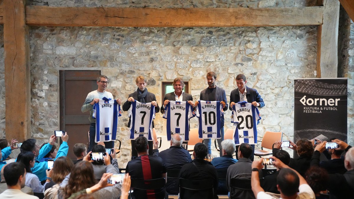 Real Sociedad Fútbol tweet media