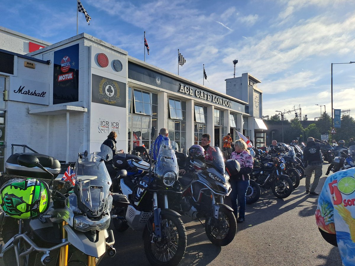 Dave Day - Dave Myers tribute day #daveday #davemyers #hairybikers